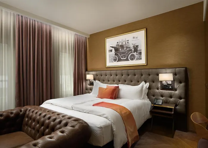Reykjavik Konsulat , Curio Collection By Hilton