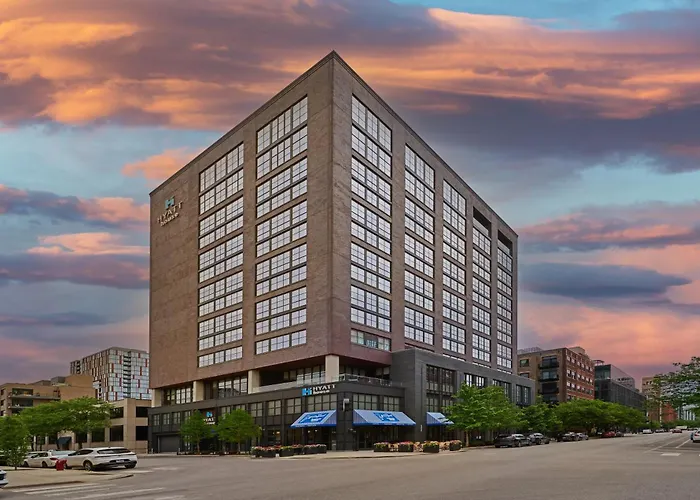 Hyatt House West Loop-Fulton Market