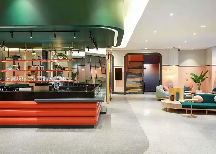 Ibis Styles Tanah Abang