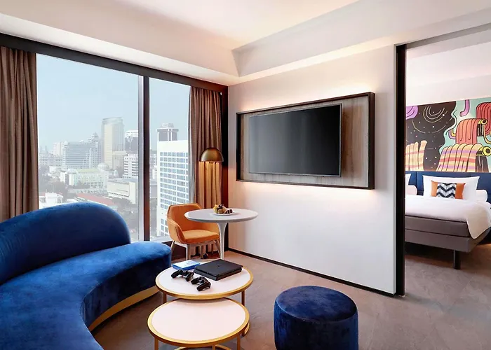 Ibis Styles Tanah Abang