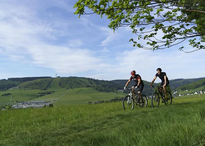  Conscious Farmer Bed And Breakfast Sauerland