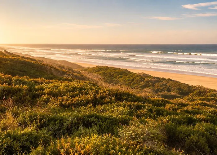 Bed and Breakfast White Sands Self-Catering Units