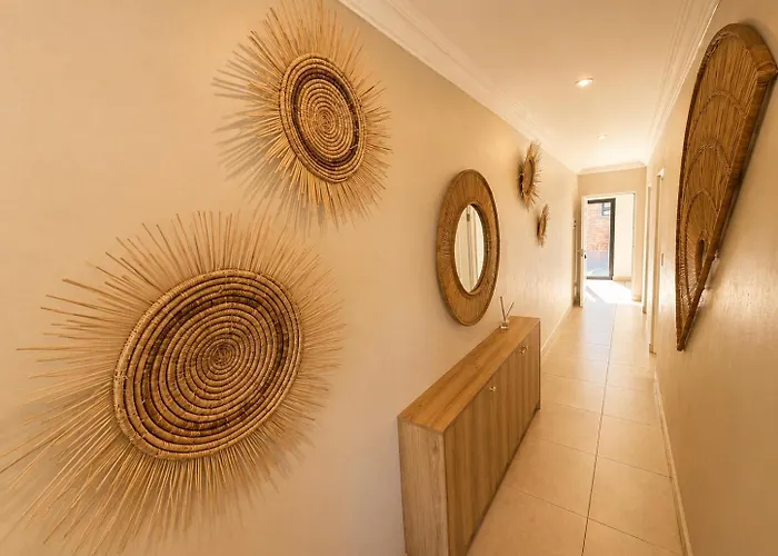 Bed and Breakfast White Sands Self-Catering Units