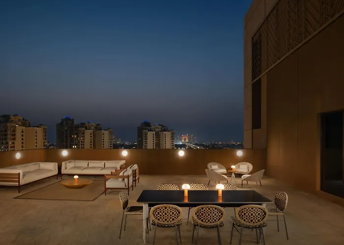 5 star hotels Cheval Maison - The Palm