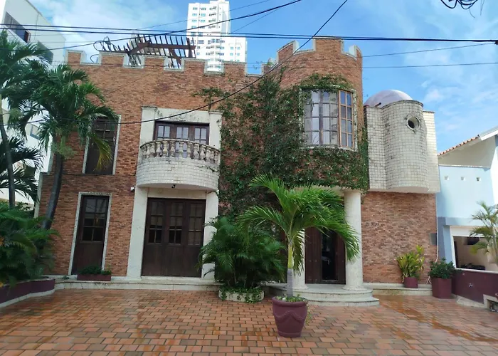 Hotel Boutique Cartagena Real