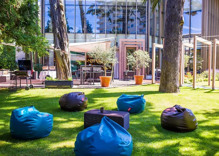 Animaux admis Crowne Plaza Porto By Ihg