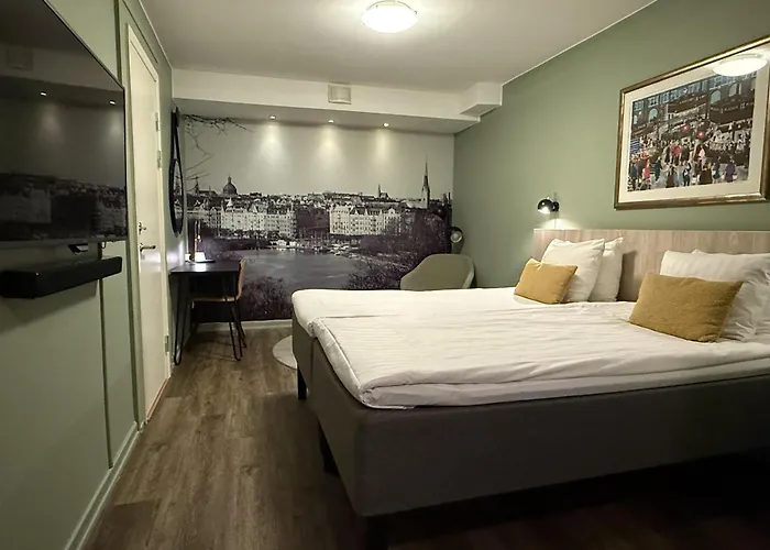  Best Western Kom Stockholm