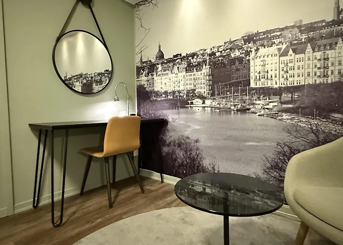  Best Western Kom Stockholm