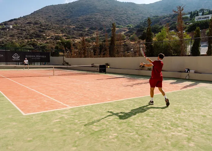 Porto Elounda Golf & Spa , Six Senses Spa
