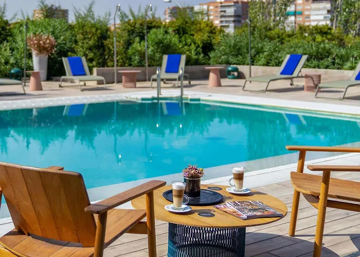Novotel d City Las Ventas