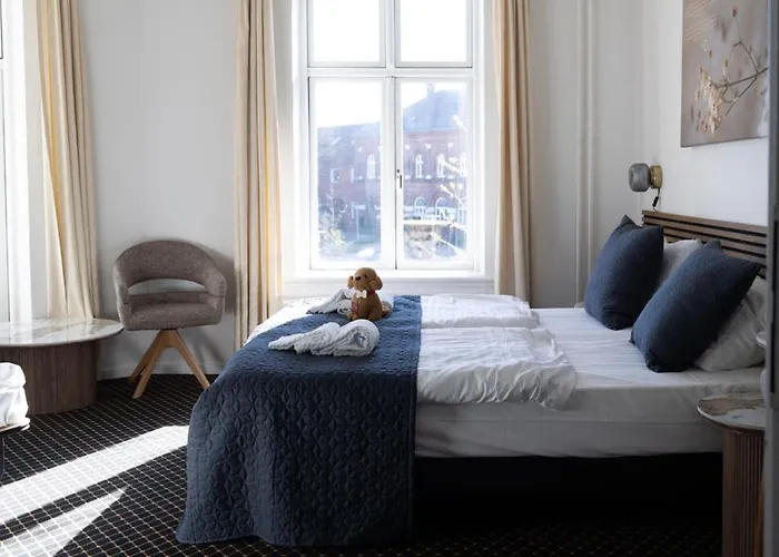 Milling Hotel Saxildhus