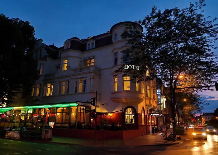Best Western Kaiserhof