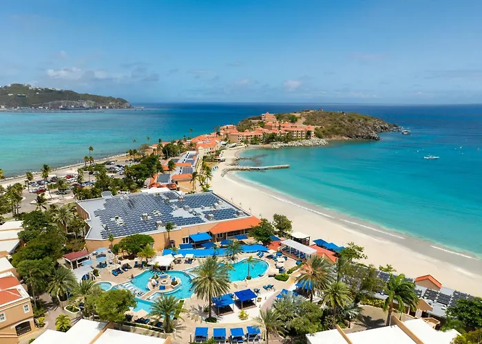 Divi Little Bay Beach