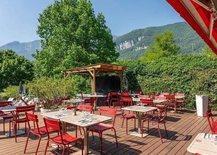 Novotel Grenoble Nord