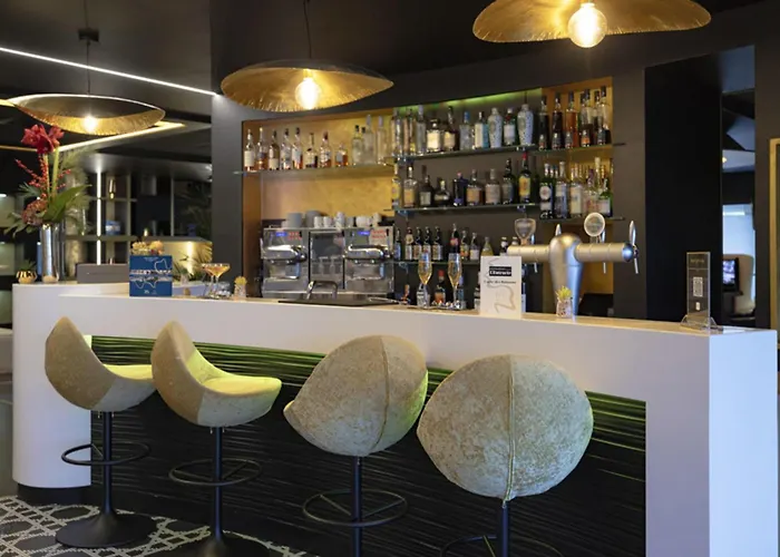 Mercure Centre Bords De Loire