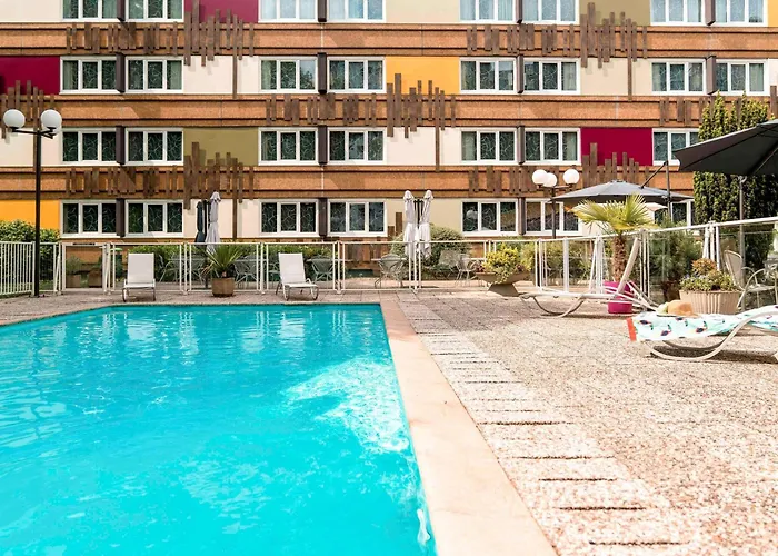 ibis Styles Besançon
