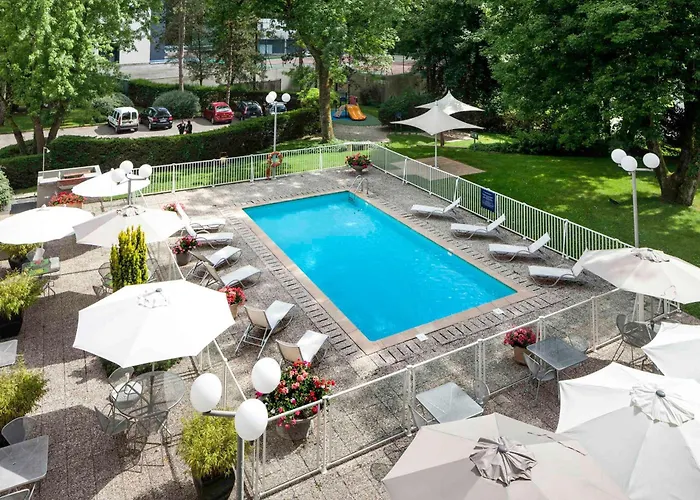 ibis Styles Besançon