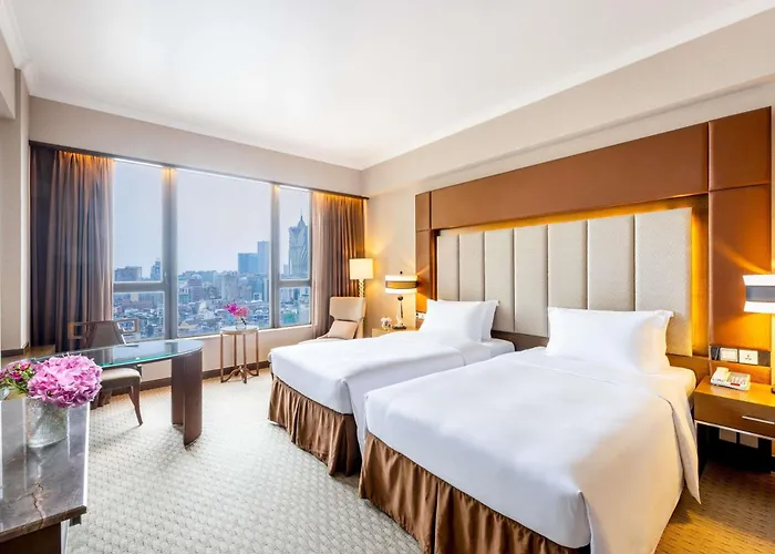 Hotel suites Sofitel Macau At Ponte 16