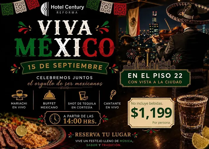 Hotel Century Reforma