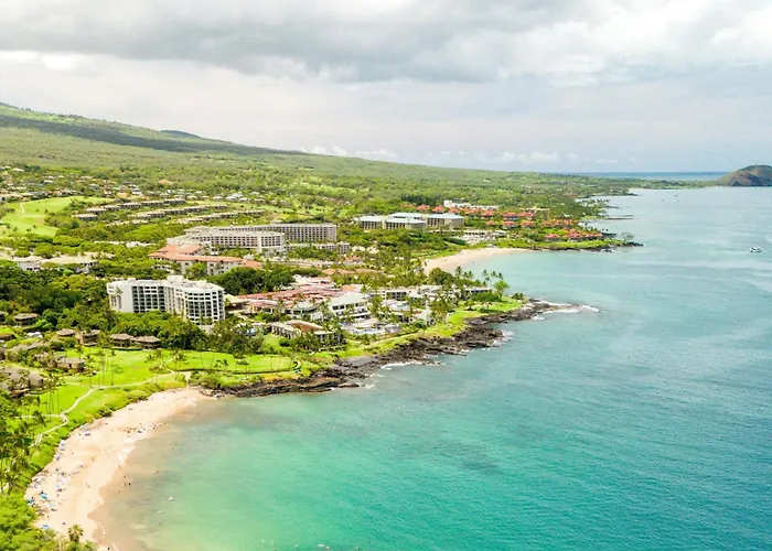 Pets Allowed Hotel Wailea Beach - Marriott, Maui