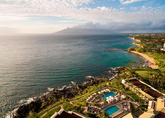 Pets Allowed Hotel Wailea Beach - Marriott, Maui