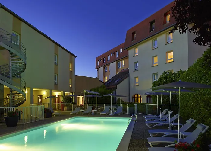 Beach Hotels Ibis Beaune Centre