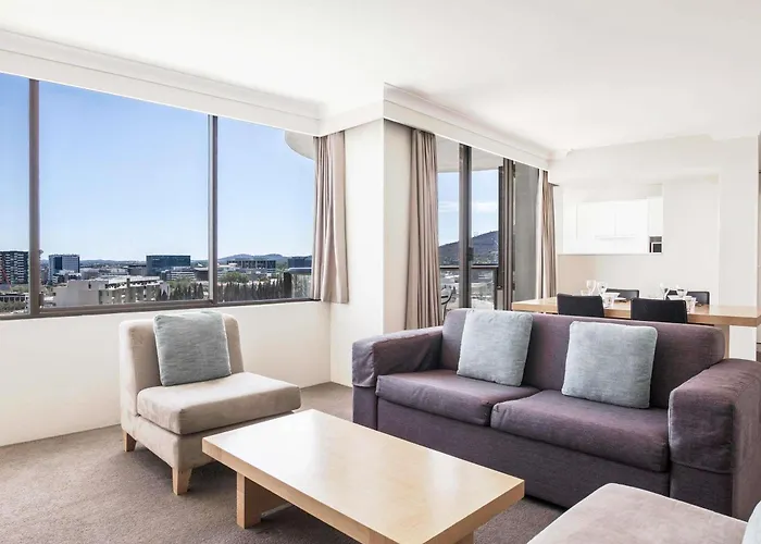Breakfree Capital Tower Apartments