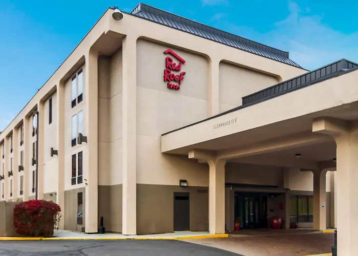 Red Roof Inn Meriden - Ct