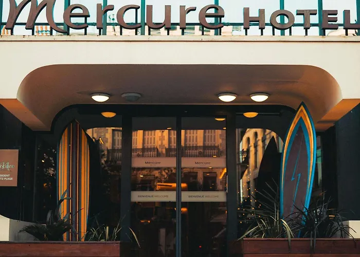  Mercure Président Biarritz