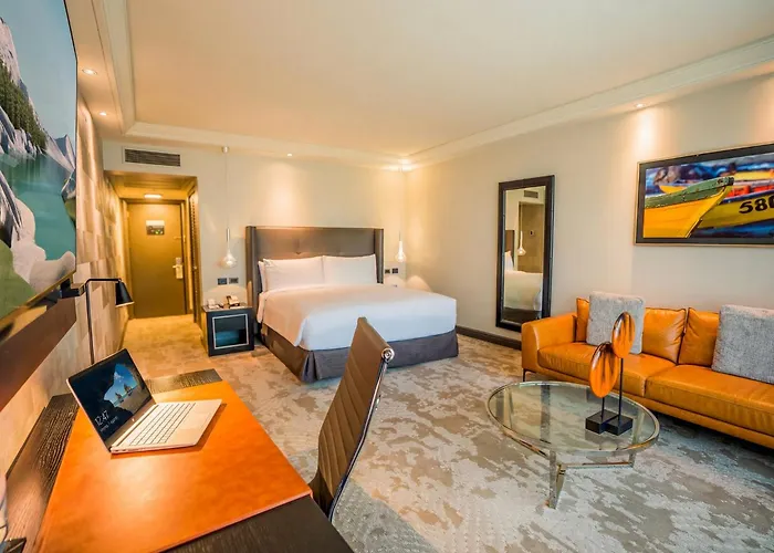 Intercontinental Santiago By Ihg
