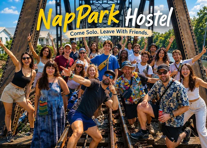 Nappark @Khao San