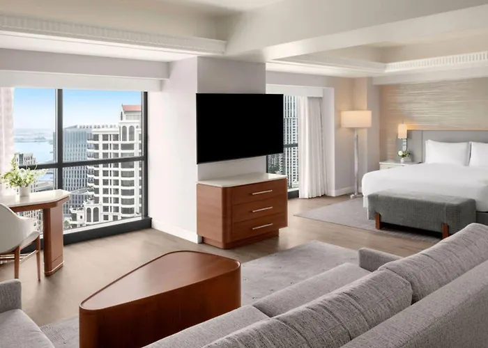  Manchester Grand Hyatt San Diego