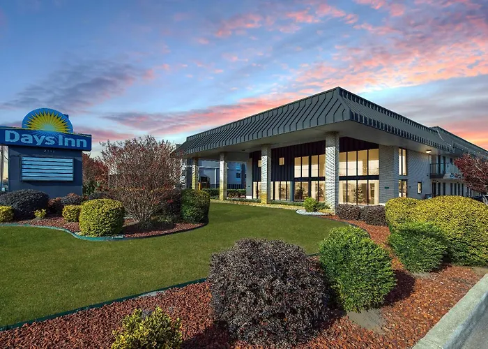 Days Inn By Wyndham /I-95 North