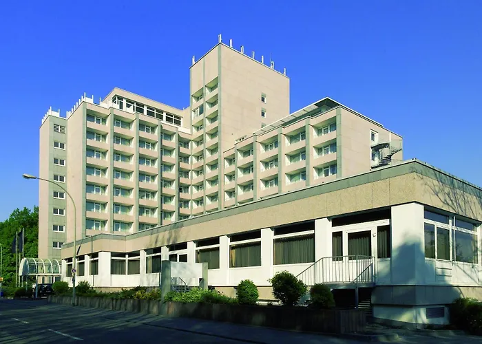 Soaltee Hotel Frankfurt Messe By Trip Inn I Tagungshotel