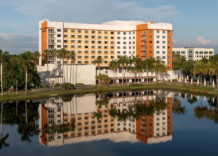 Renaissance Fort Lauderdale West Hotel