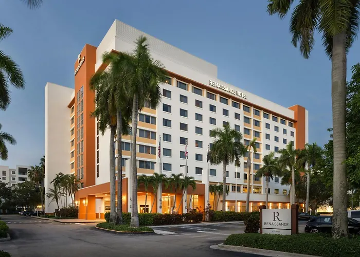 Renaissance Fort Lauderdale West Hotel