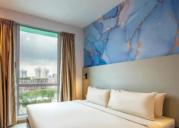 Ibis Styles Singapore Albert