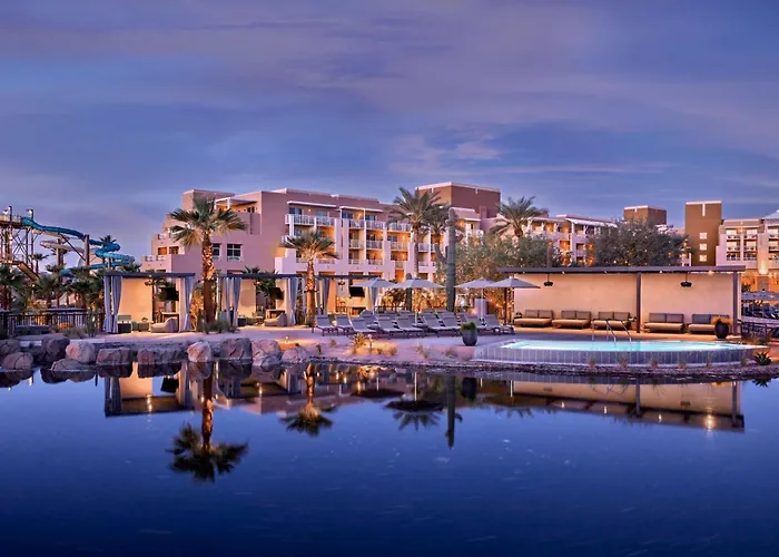 Jw Marriott Phoenix Desert Ridge & Spa