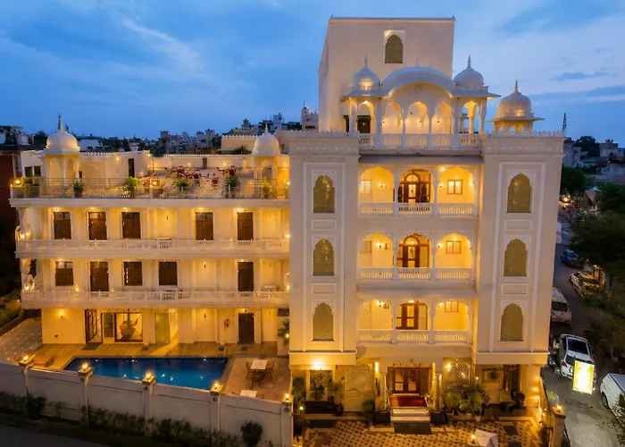 Kid friendly hotel Laxmi Palace Heritage Boutique