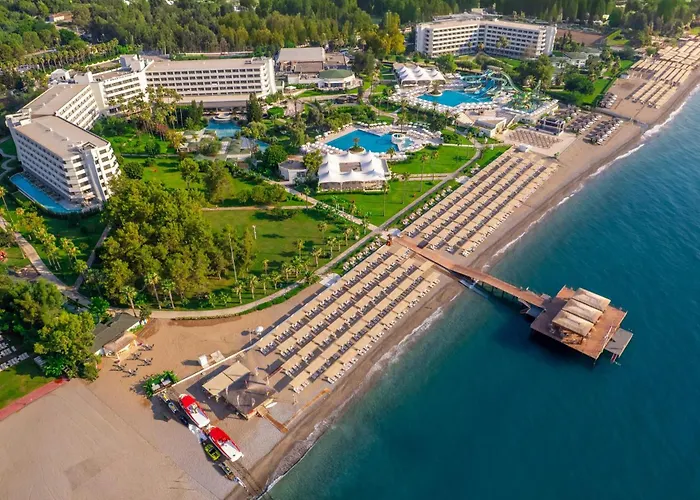 Mirage Park Resort-Ultra All Incl.