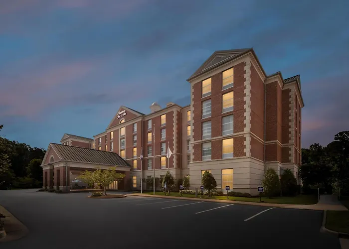 Hampton Inn & Suites Williamsburg-Central