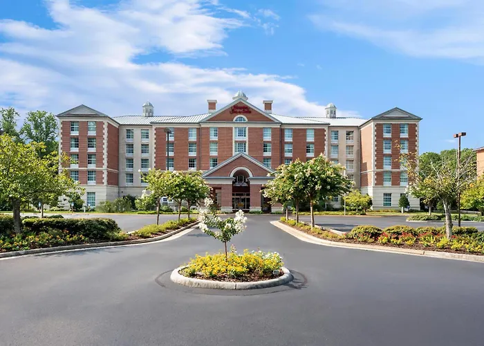 Hampton Inn & Suites Williamsburg-Central