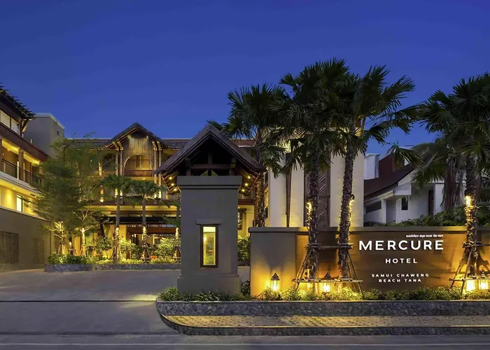  Mercure Samui Chaweng Tana