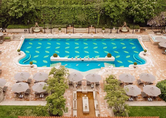 Animaux admis Grand Hyatt Istanbul