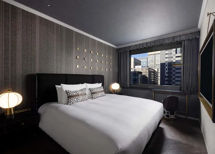 Mercure Tokyo Hibiya