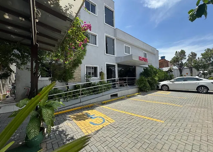 Hotel Aeroporto Star