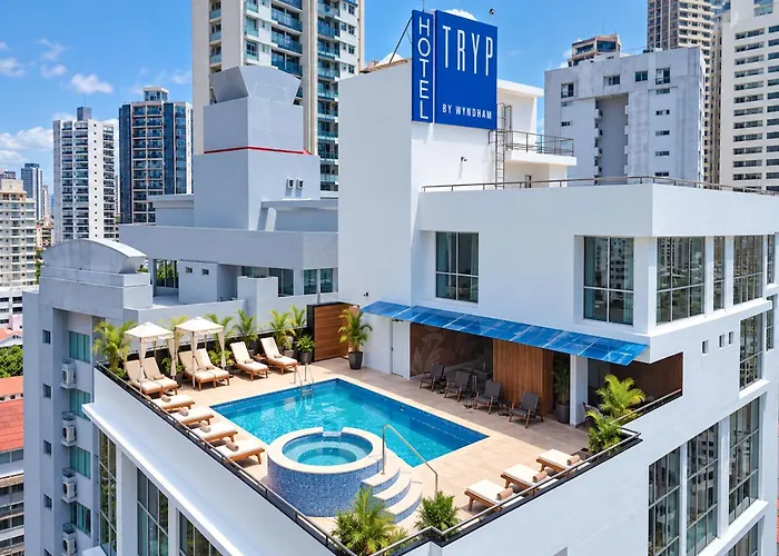 Tryp By Wyndham Panama Centro