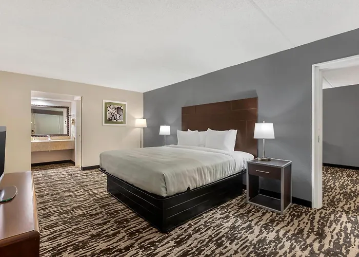 Quality Inn & Suites Easley - Greenville