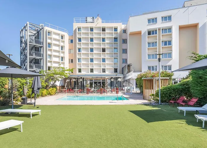 3 star hotels B&B Marseille Bonneveine