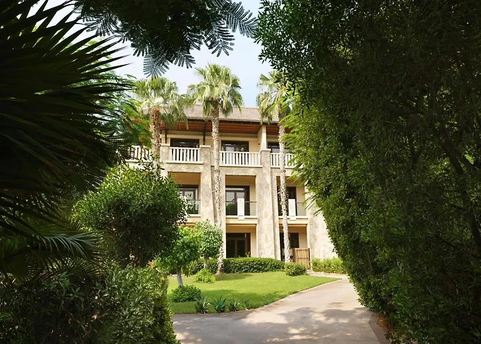 Sofitel Dubai The Palm & Spa
